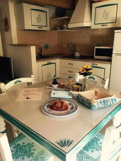 El Dorado Luxury Apartment Alghero Eksteriør bilde