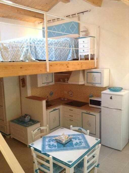 El Dorado Luxury Apartment Alghero Eksteriør bilde